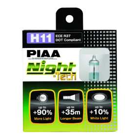 H11 Night-Tech Replacement Bulb
